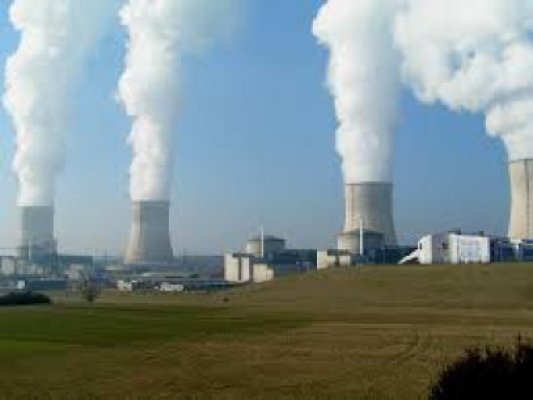 EDF, Areva şi companii din China construiesc o centrală nucleară în Marea Britanie